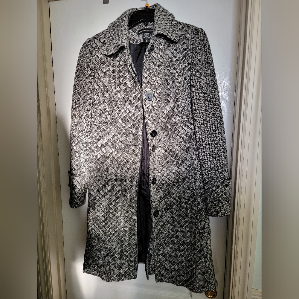 New York and Company Coat